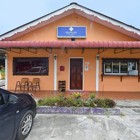 OYO 90561 Awan Biru Motel Pantai Cenang  Zewnętrze zdjęcie