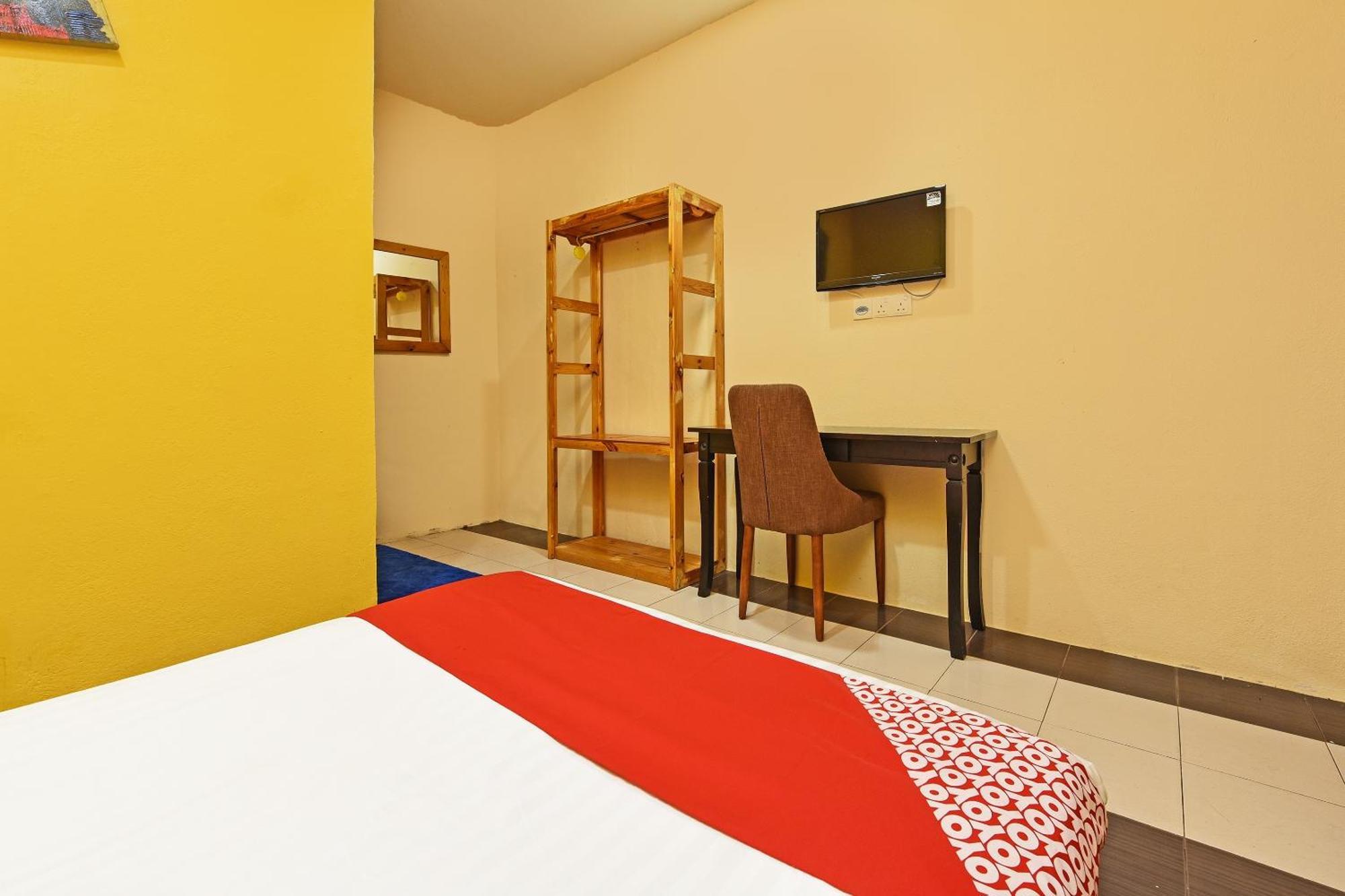 OYO 90561 Awan Biru Motel Pantai Cenang  Zewnętrze zdjęcie