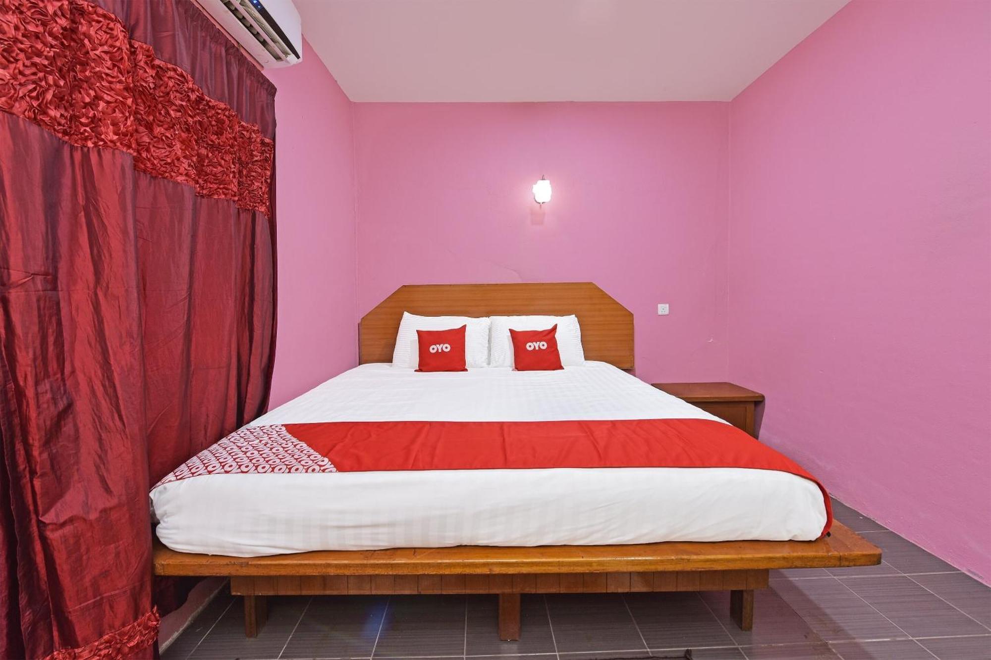OYO 90561 Awan Biru Motel Pantai Cenang  Zewnętrze zdjęcie
