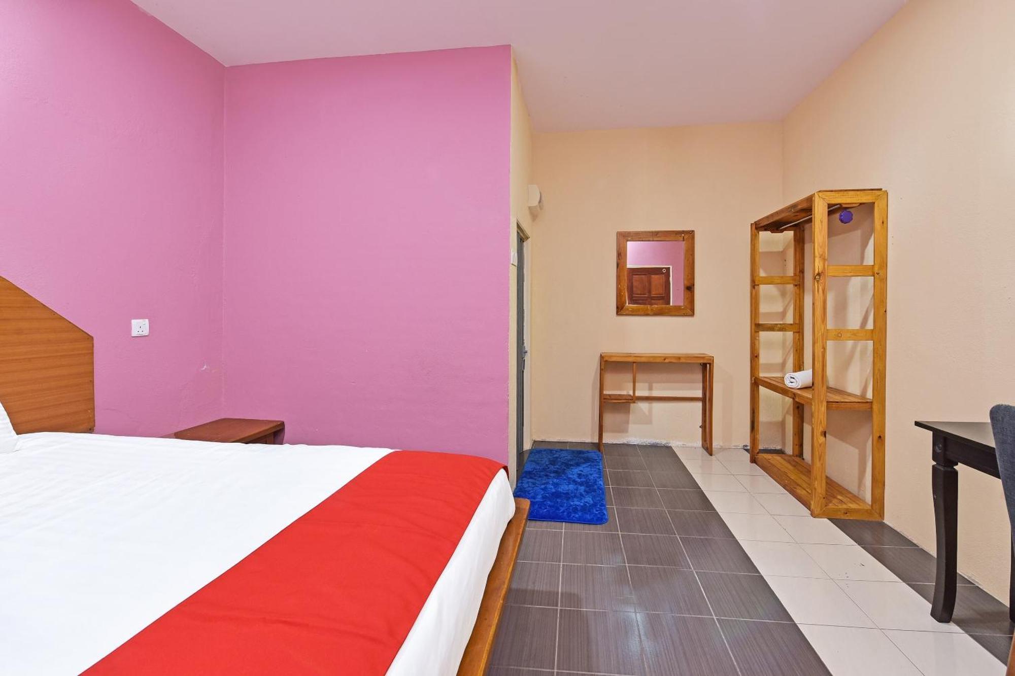 OYO 90561 Awan Biru Motel Pantai Cenang  Zewnętrze zdjęcie