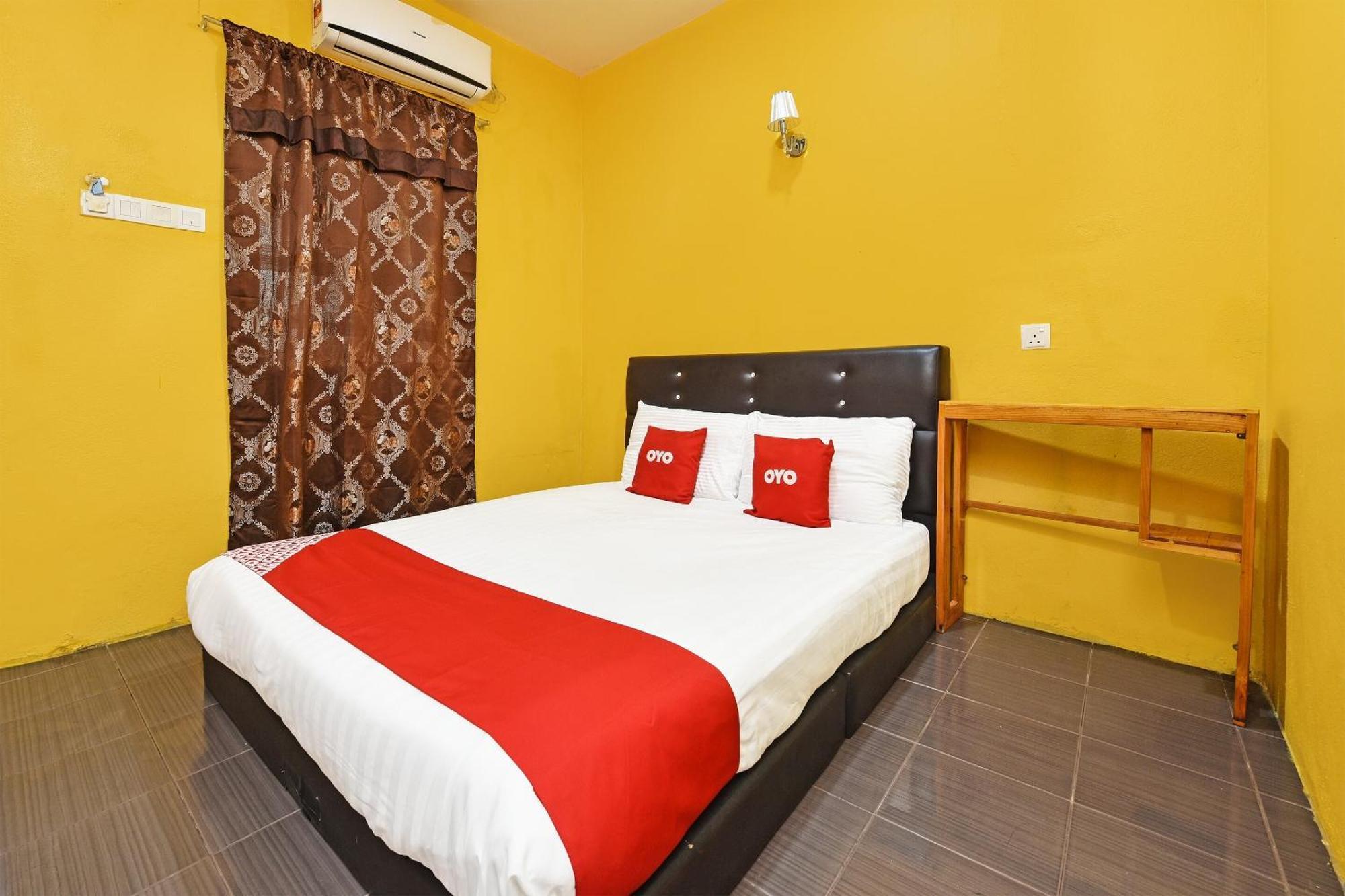 OYO 90561 Awan Biru Motel Pantai Cenang  Zewnętrze zdjęcie