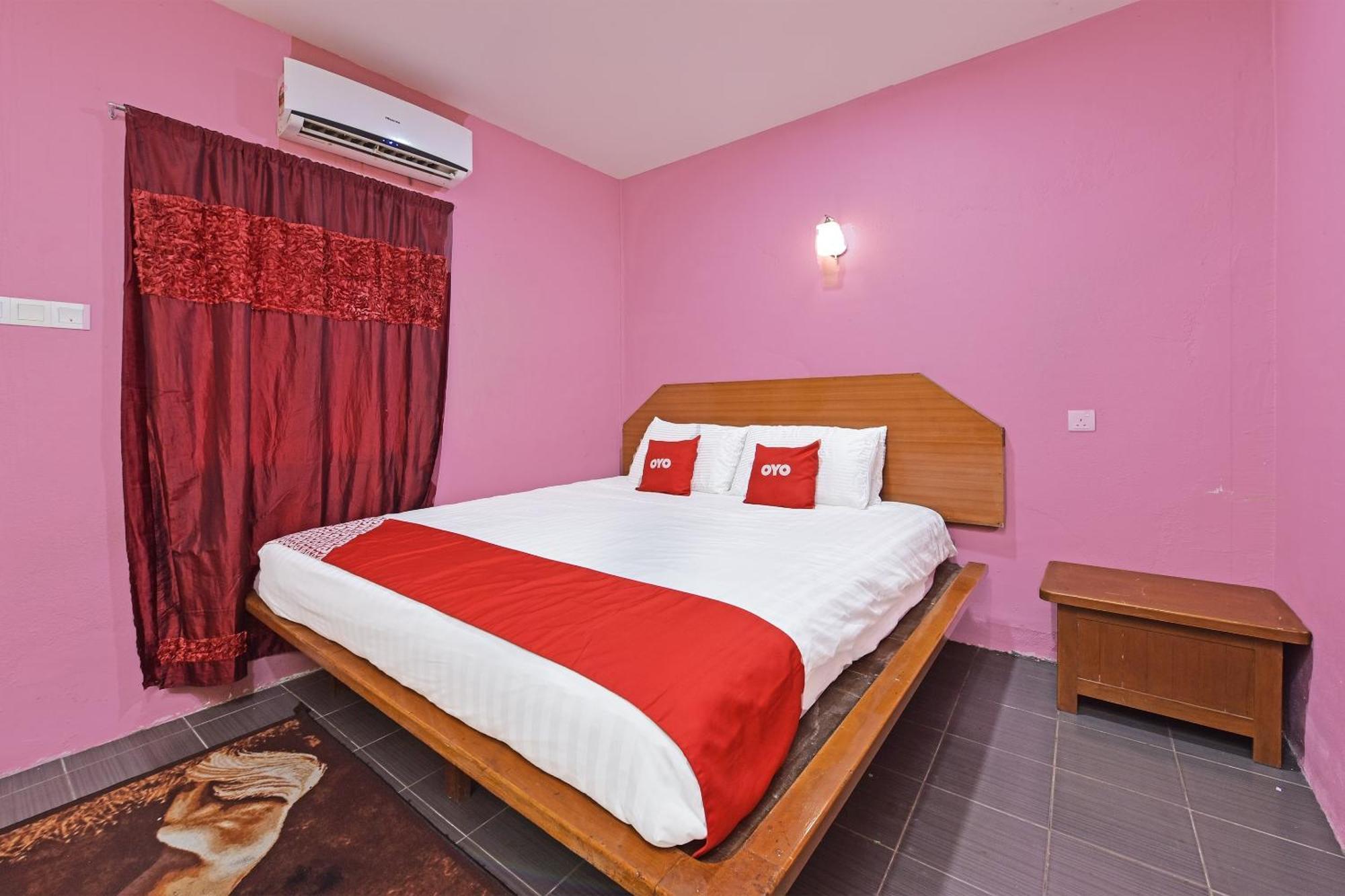 OYO 90561 Awan Biru Motel Pantai Cenang  Zewnętrze zdjęcie