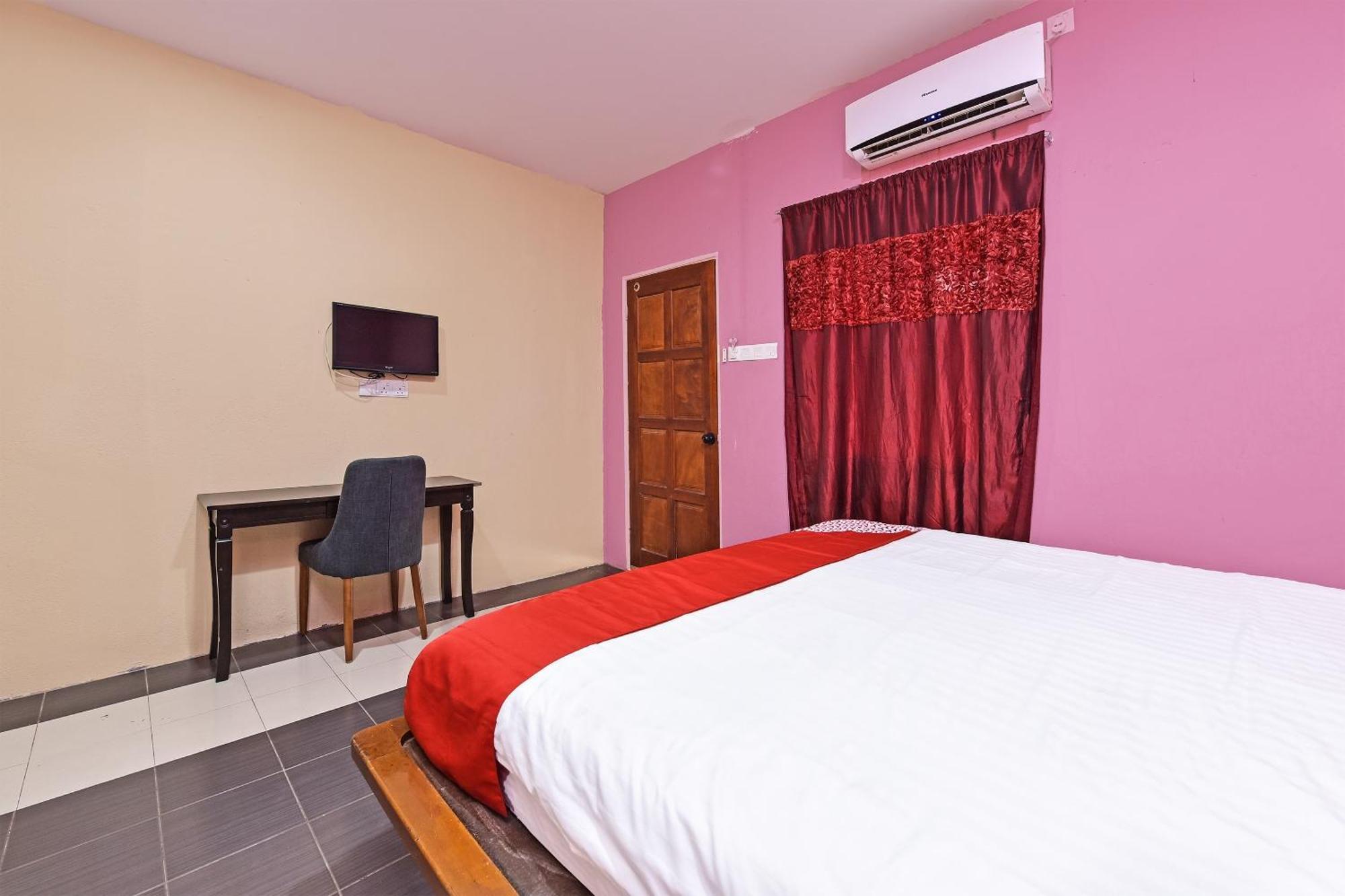 OYO 90561 Awan Biru Motel Pantai Cenang  Zewnętrze zdjęcie