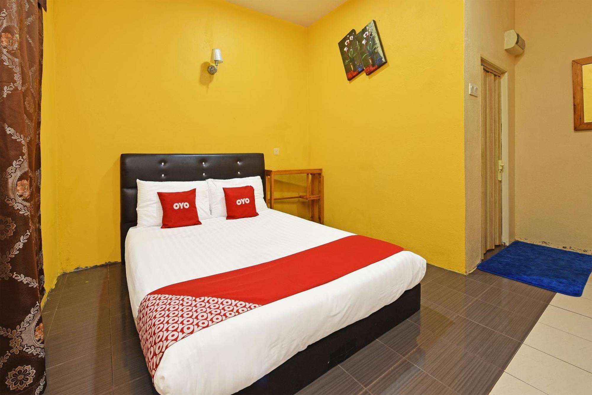 OYO 90561 Awan Biru Motel Pantai Cenang  Zewnętrze zdjęcie